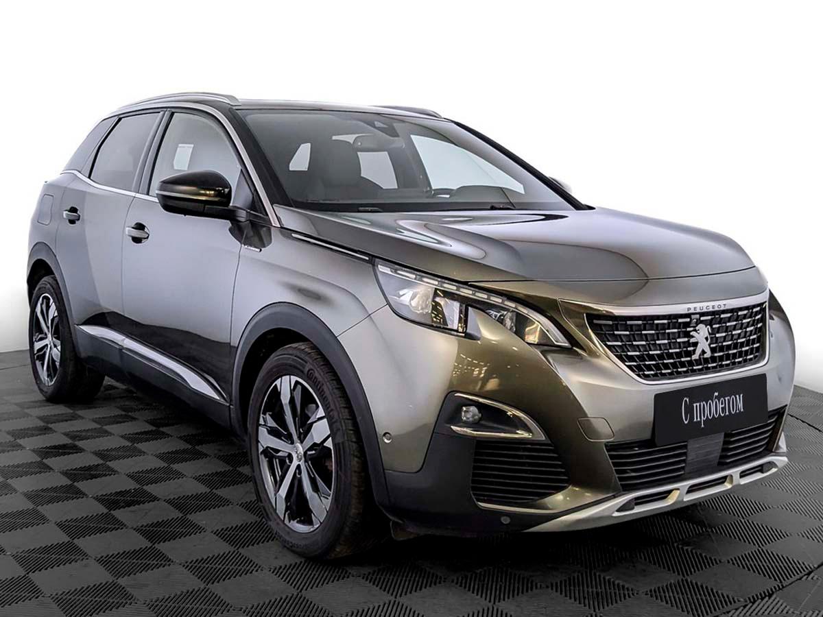 Peugeot 3008