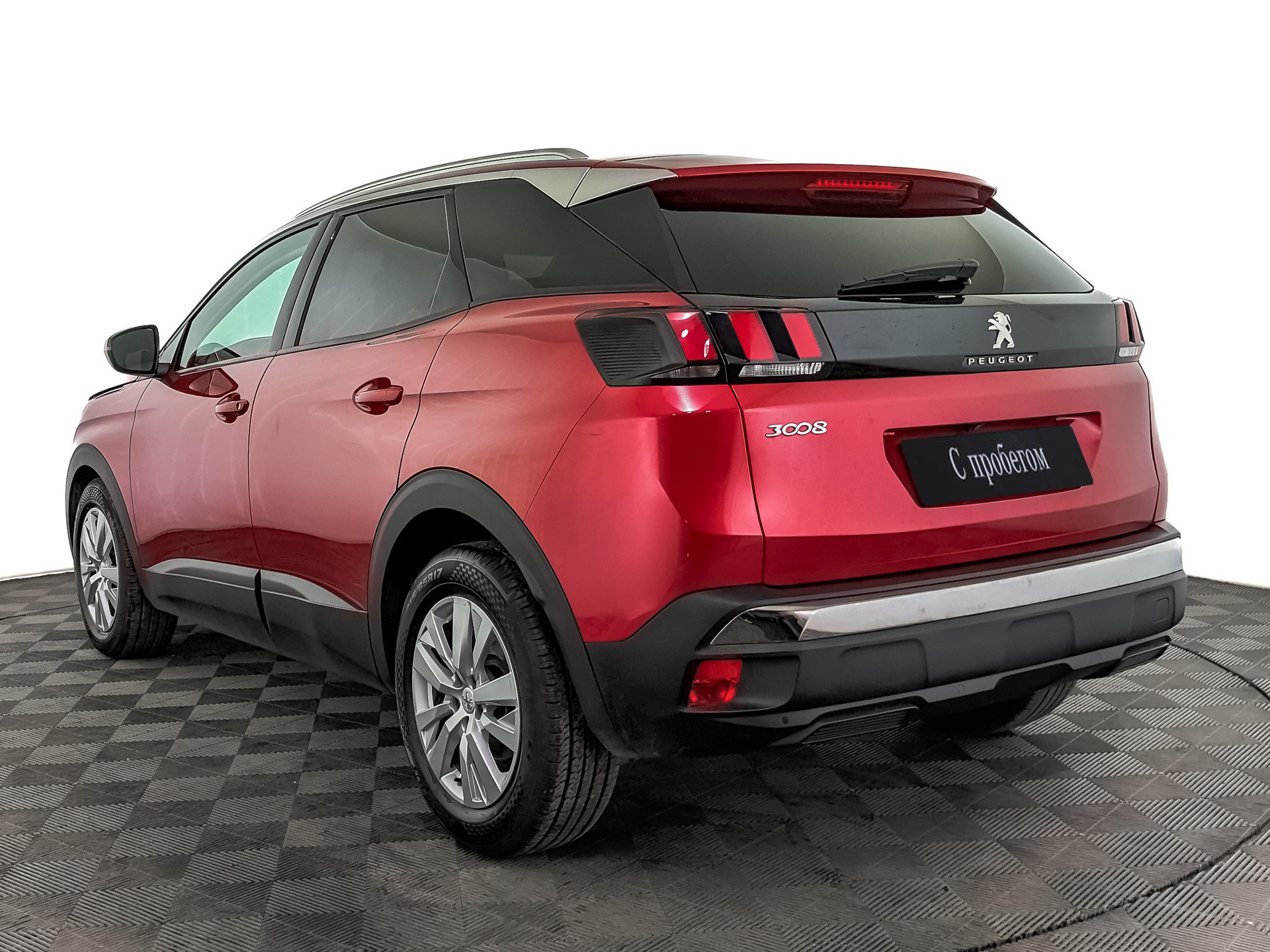 Peugeot 3008