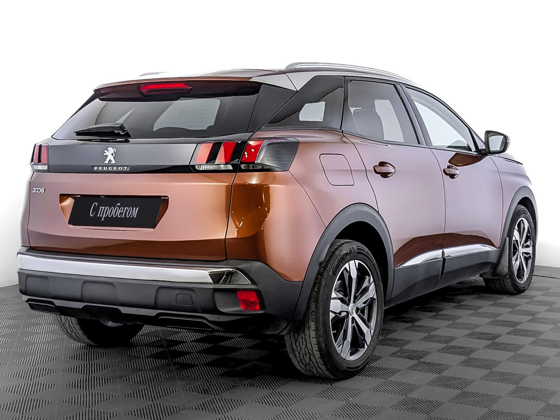 Peugeot 3008