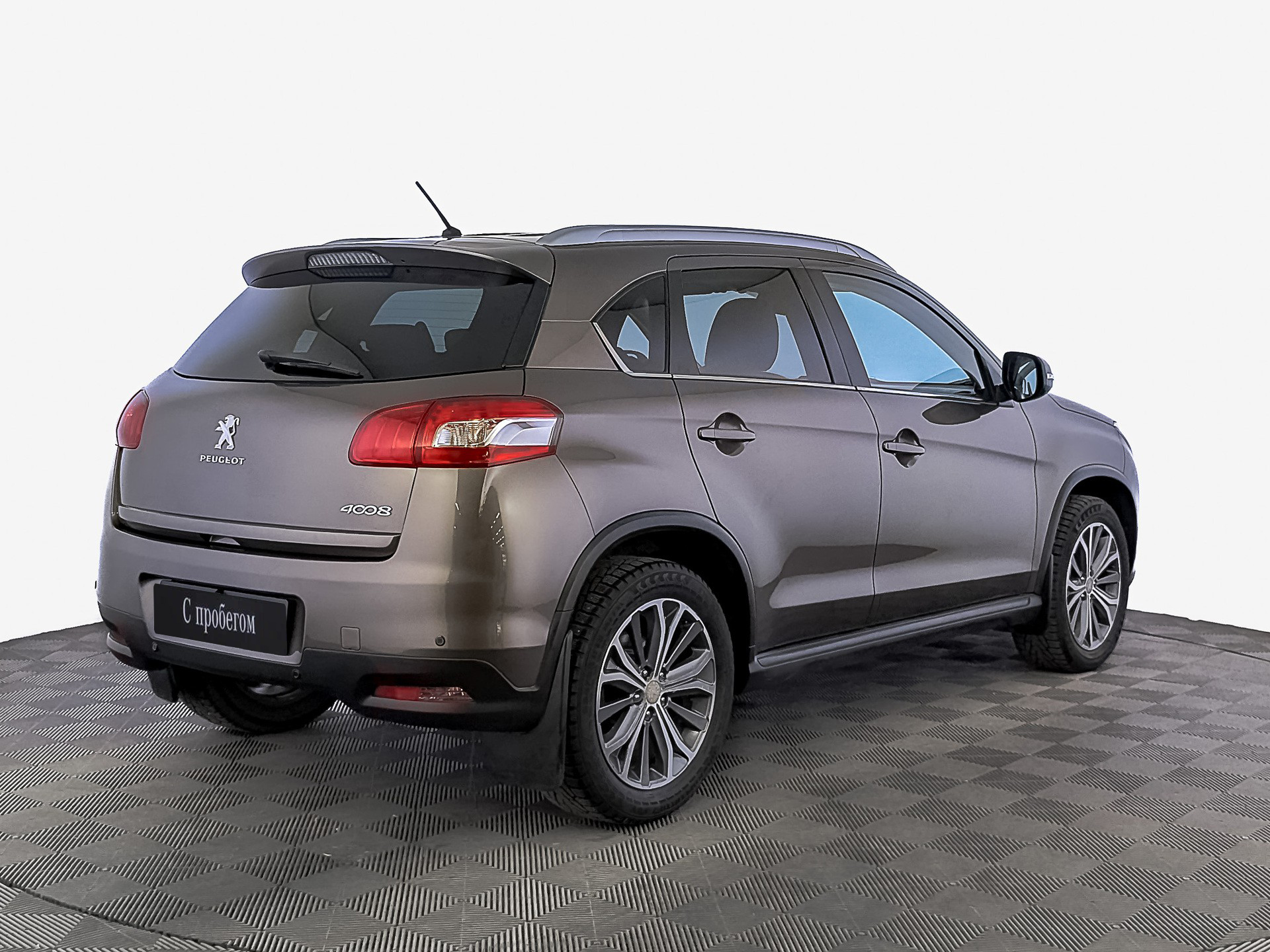 Peugeot 4008