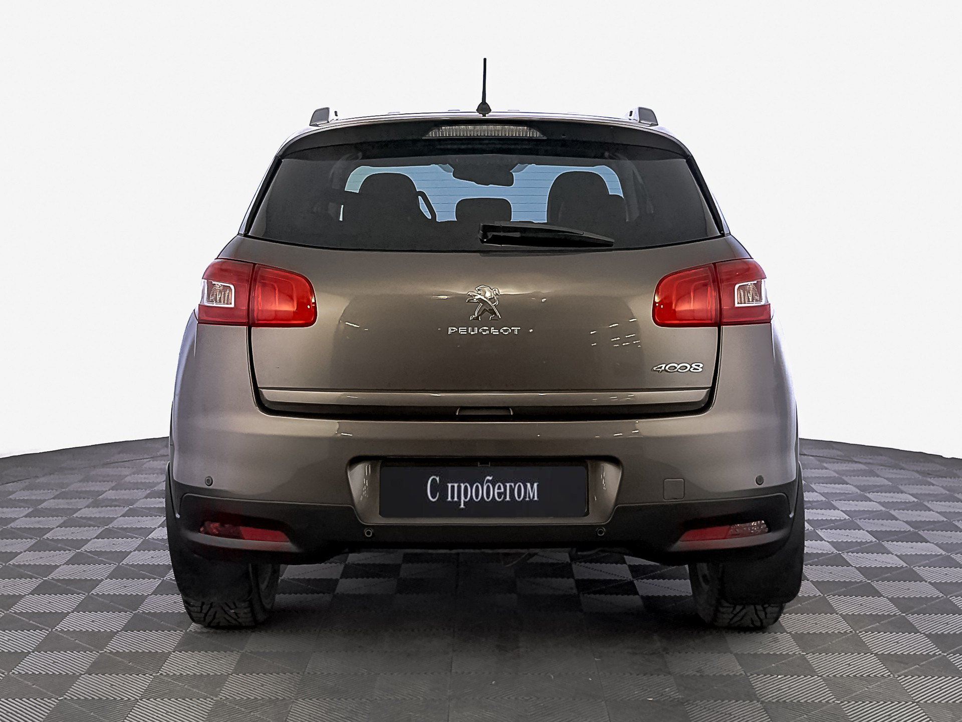 Peugeot 4008