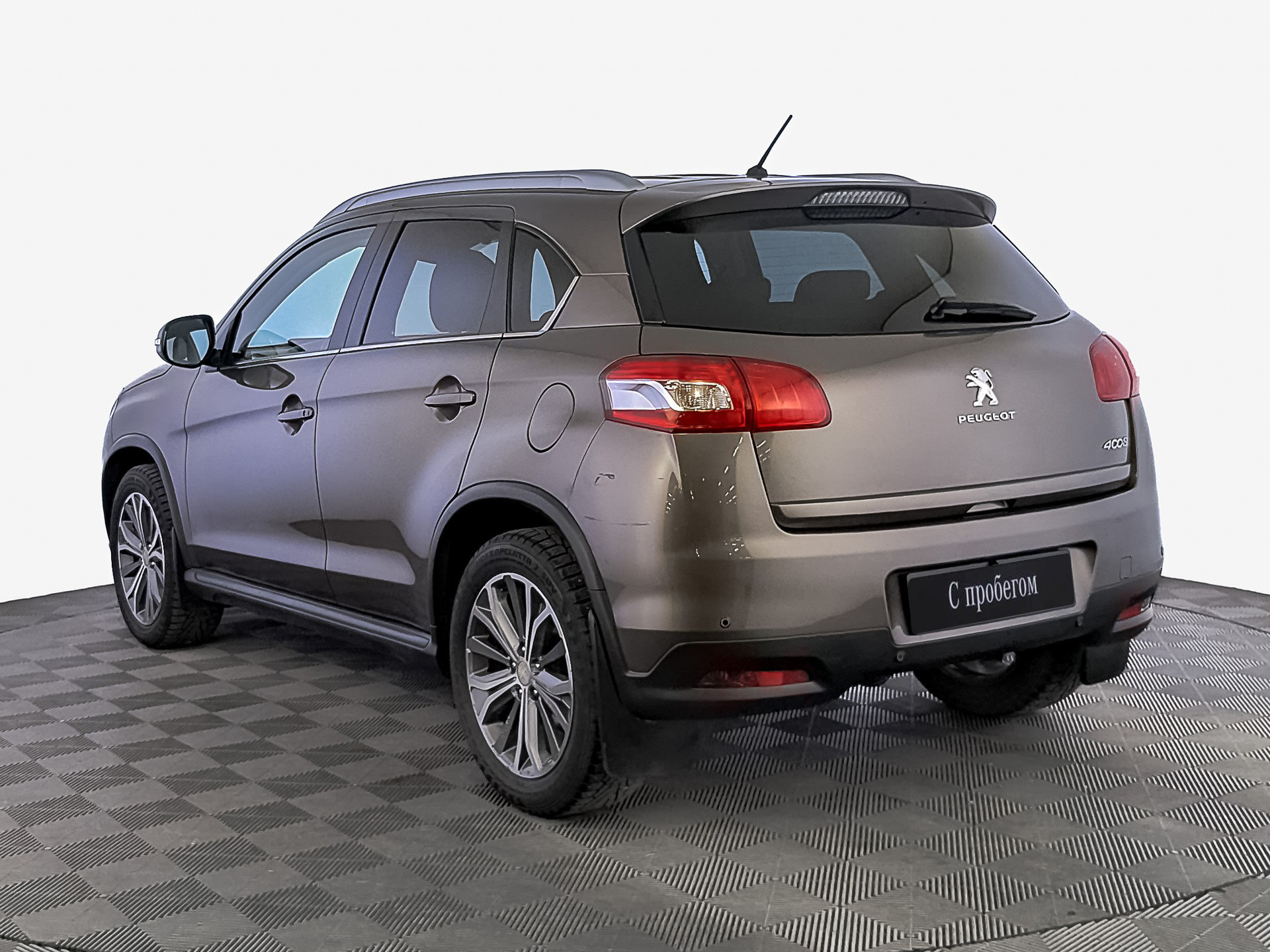 Peugeot 4008