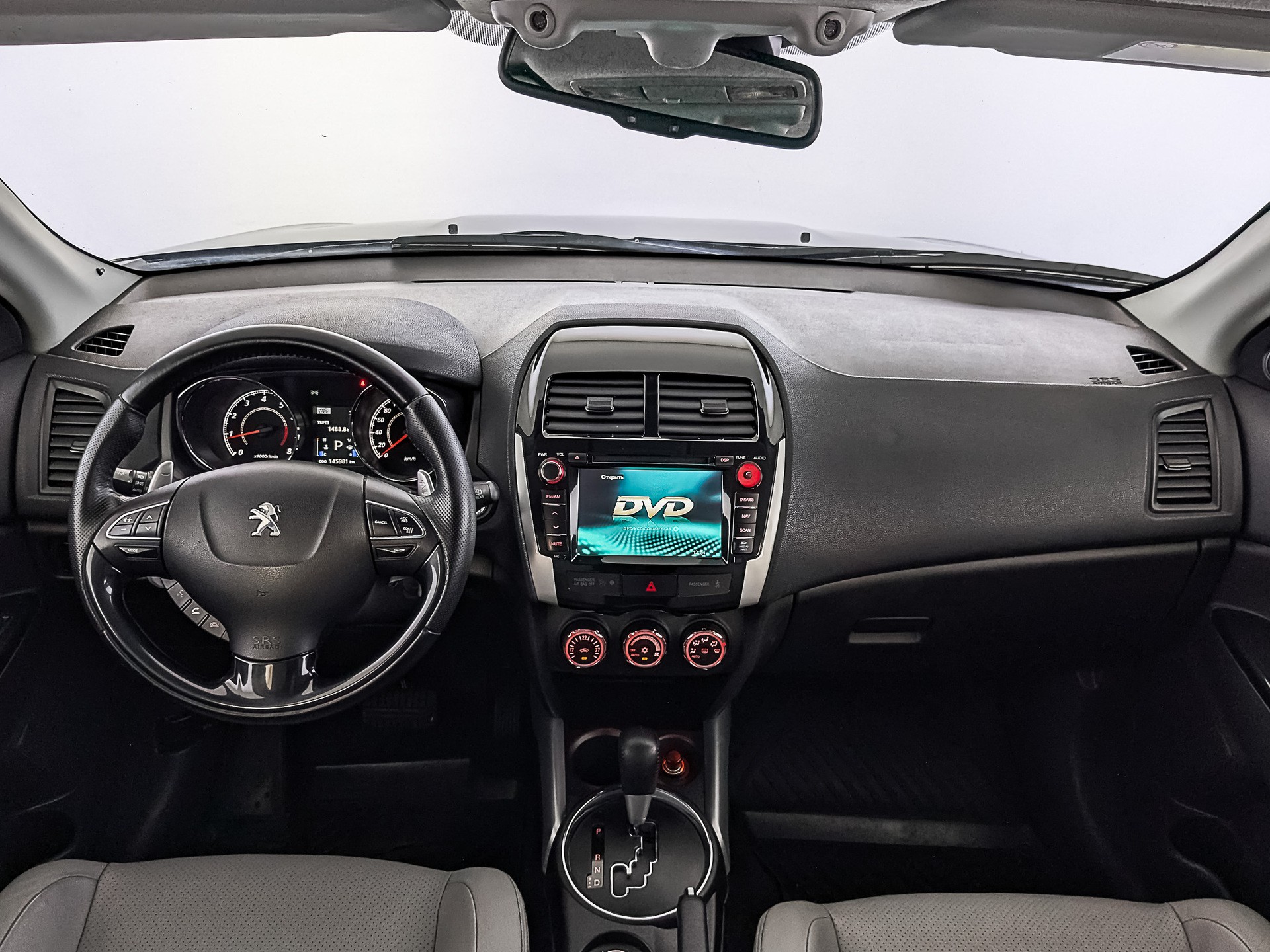 Peugeot 4008