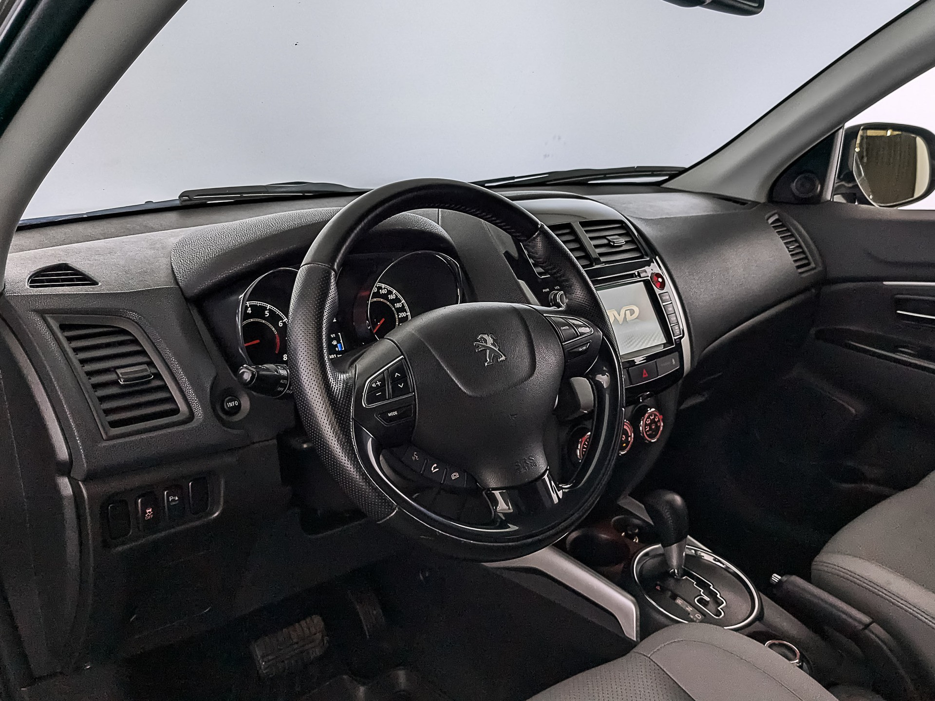 Peugeot 4008
