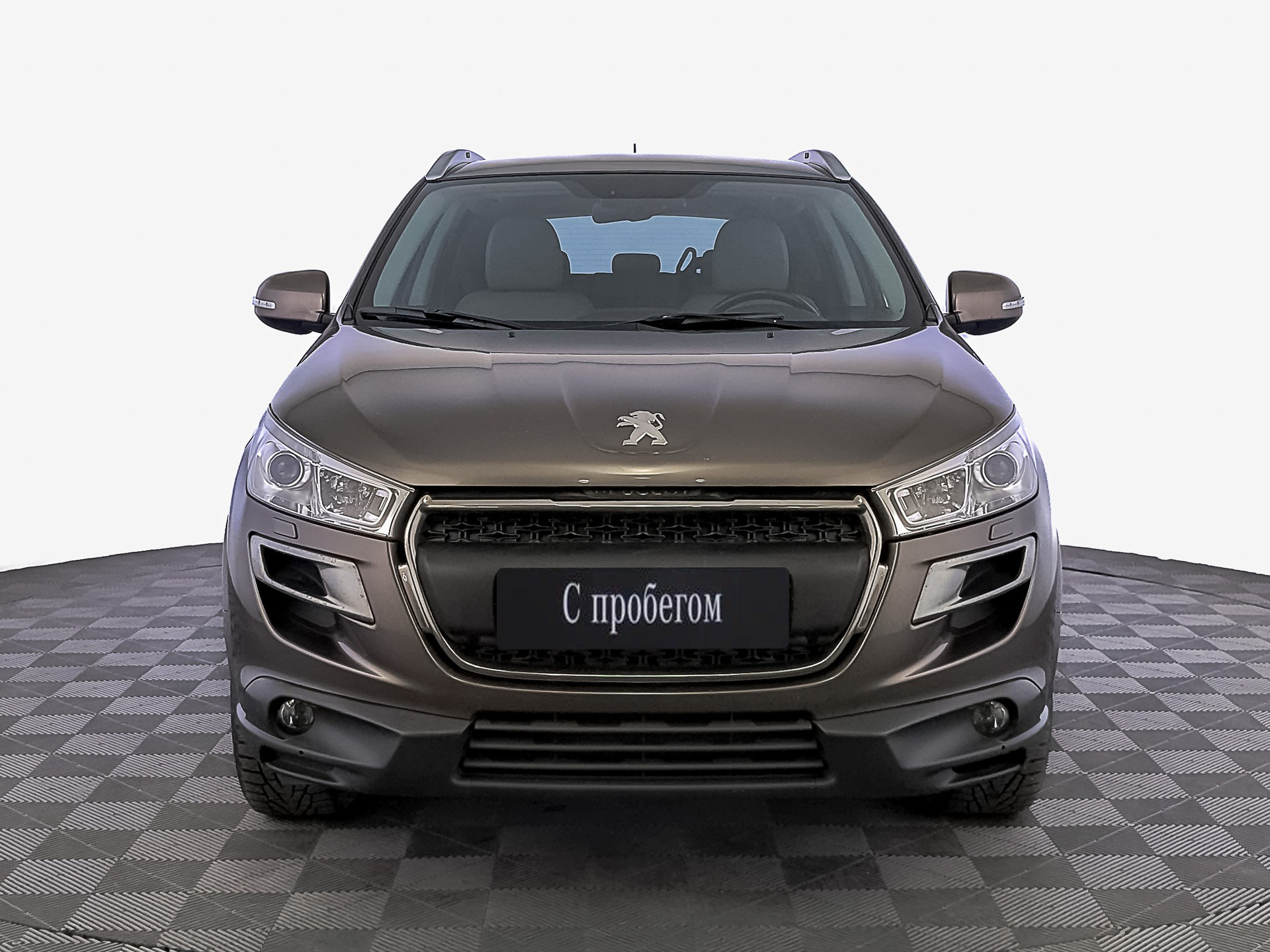 Peugeot 4008