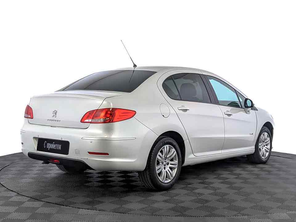 Peugeot 408