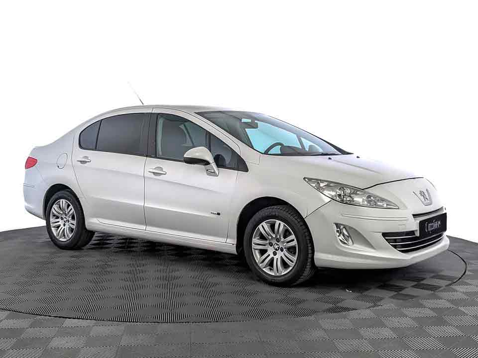 Peugeot 408