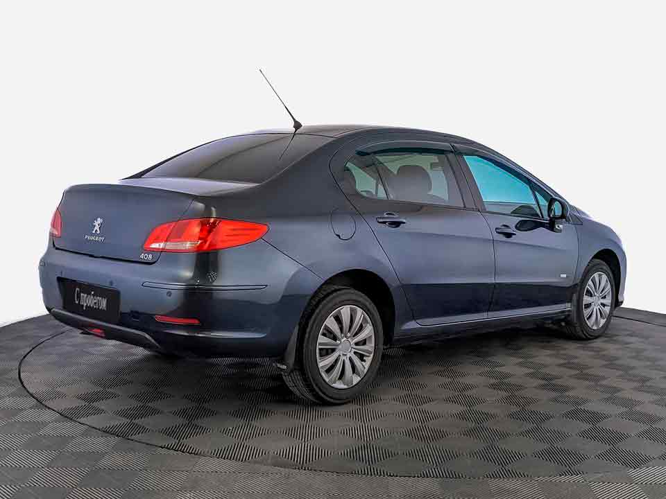 Peugeot 408