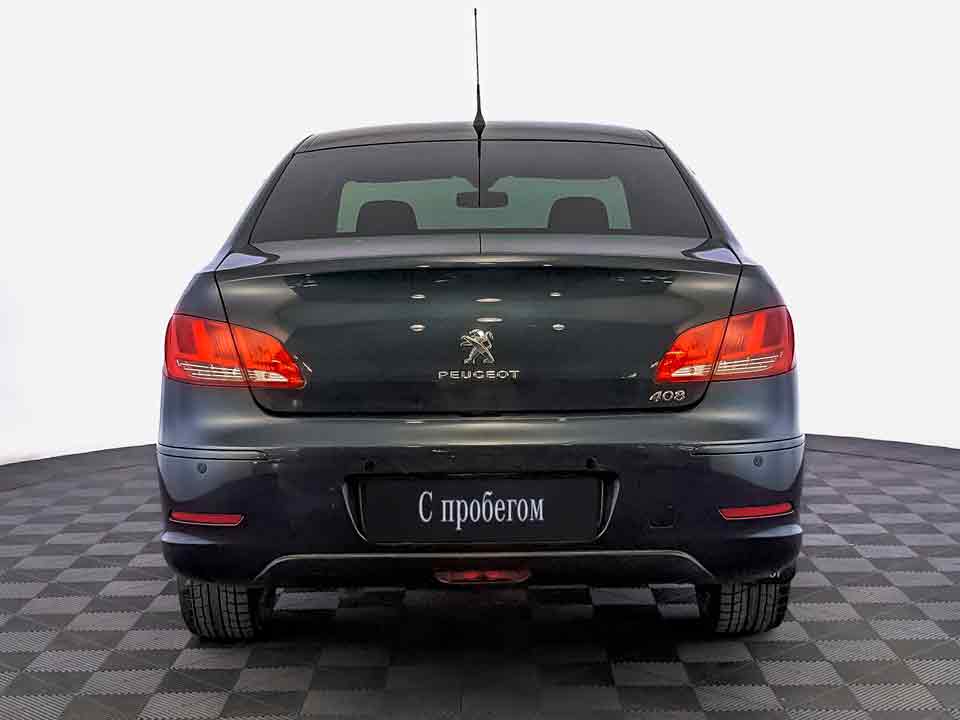 Peugeot 408