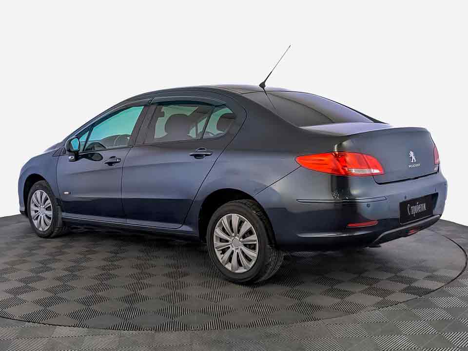 Peugeot 408