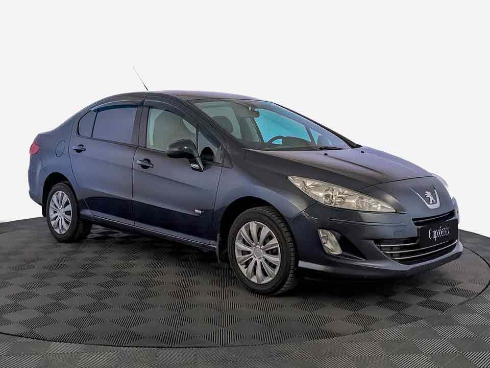 Peugeot 408