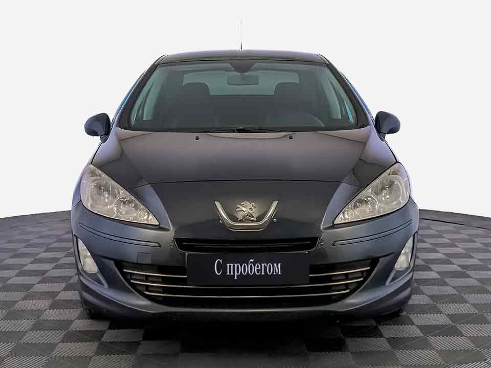 Peugeot 408