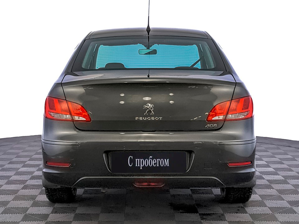 Peugeot 408