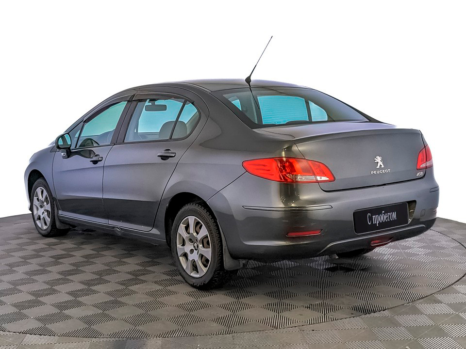 Peugeot 408