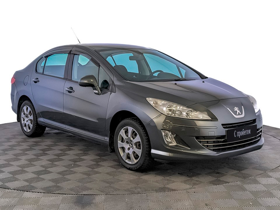 Peugeot 408