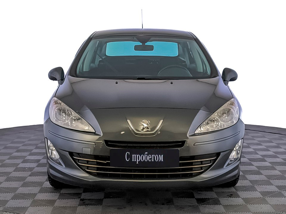 Peugeot 408