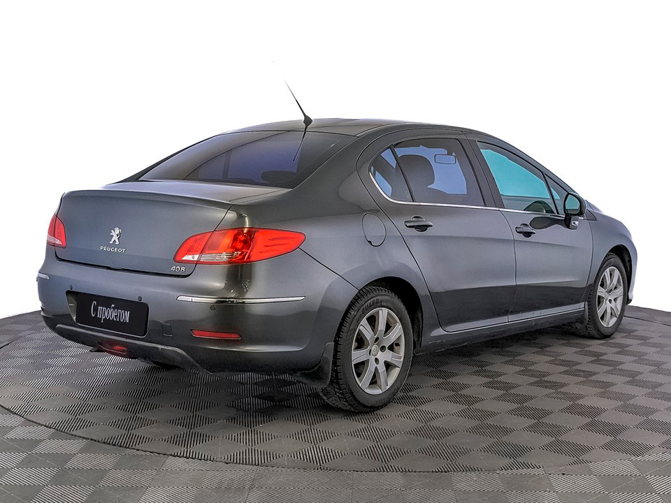Peugeot 408