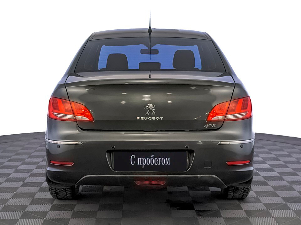 Peugeot 408