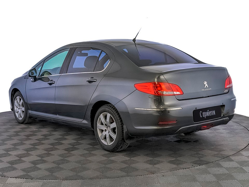 Peugeot 408