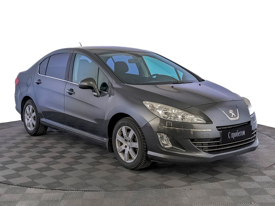 Peugeot 408