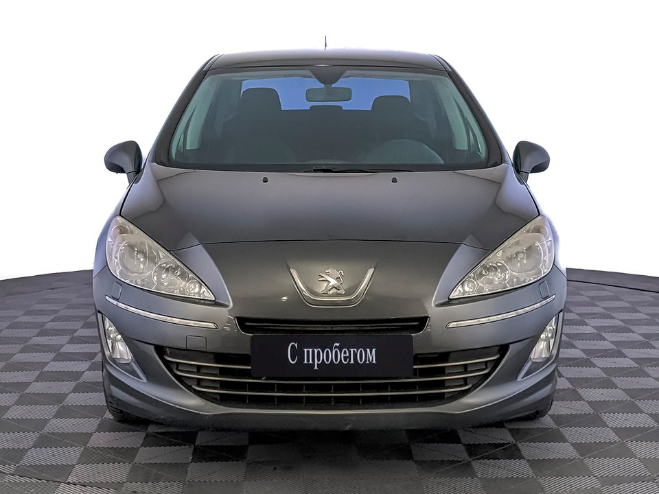 Peugeot 408