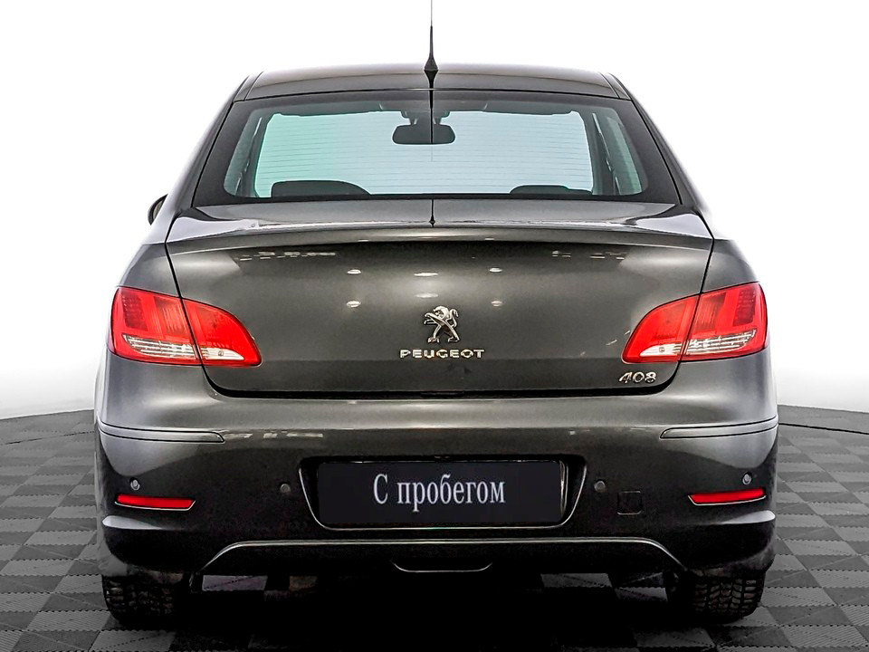Peugeot 408