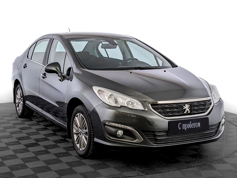 Peugeot 408