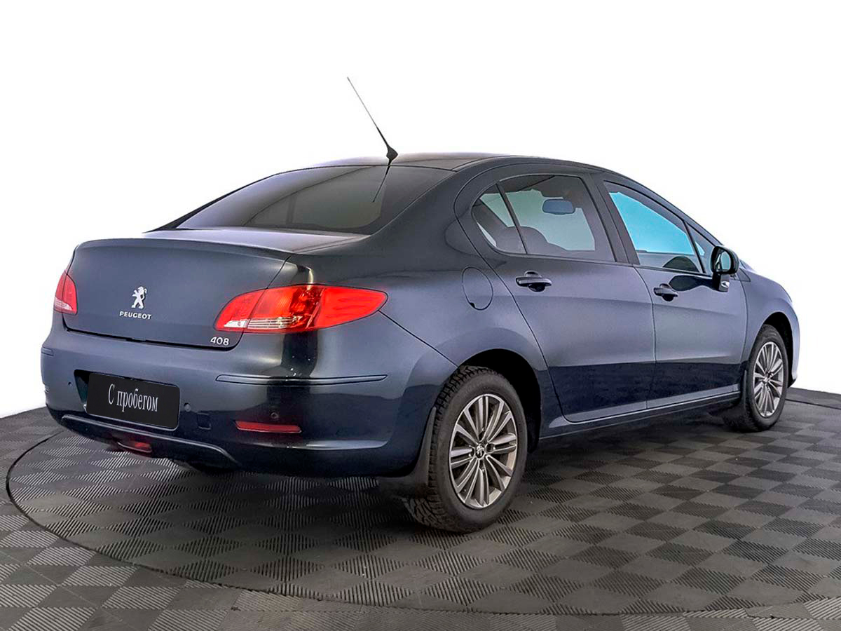 Peugeot 408