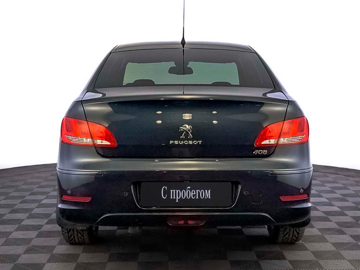 Peugeot 408