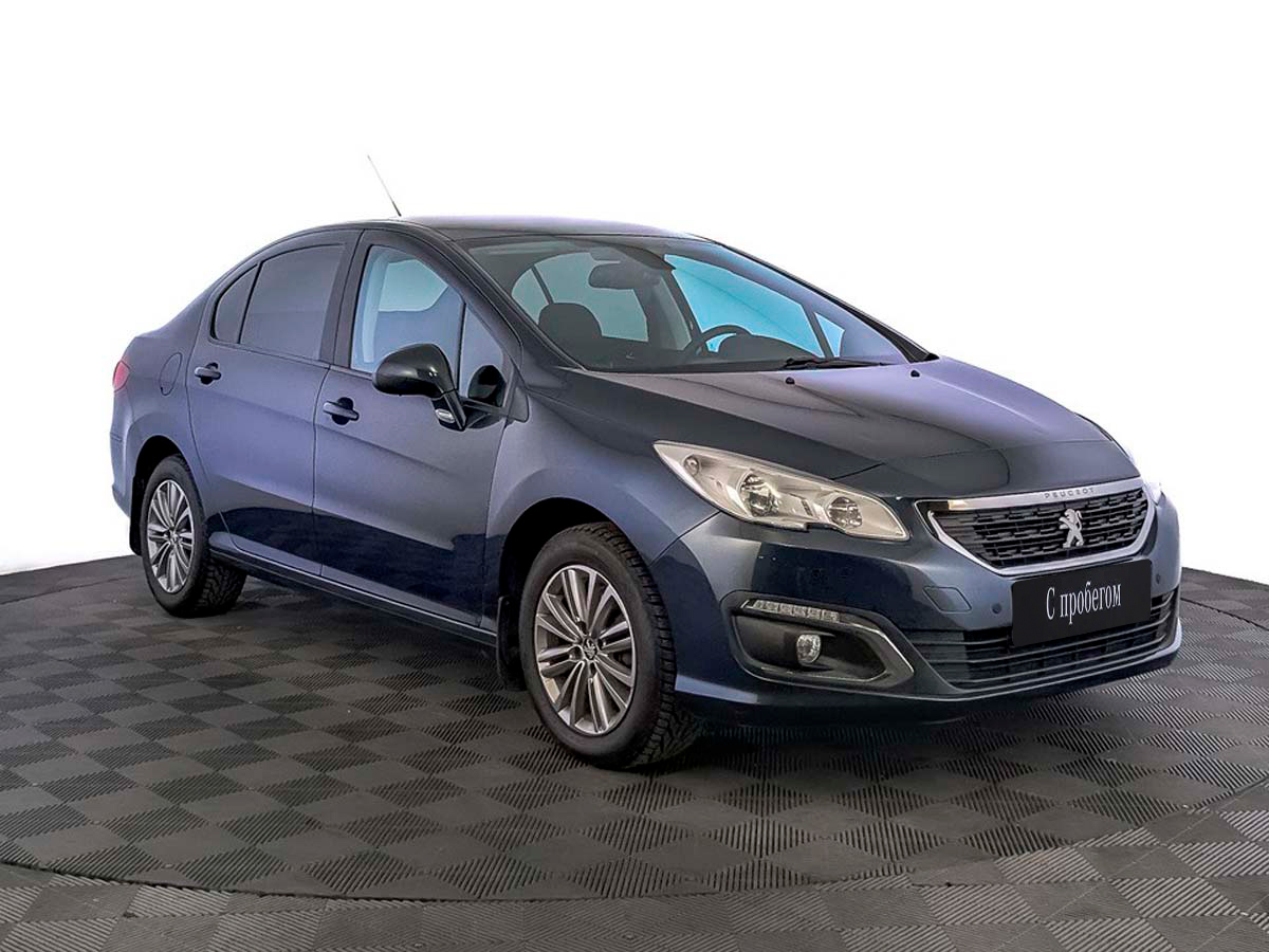 Peugeot 408
