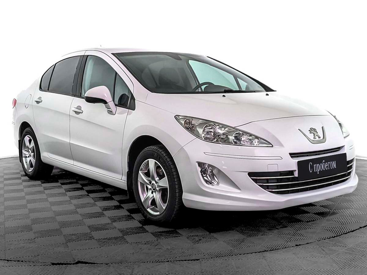 Peugeot 408