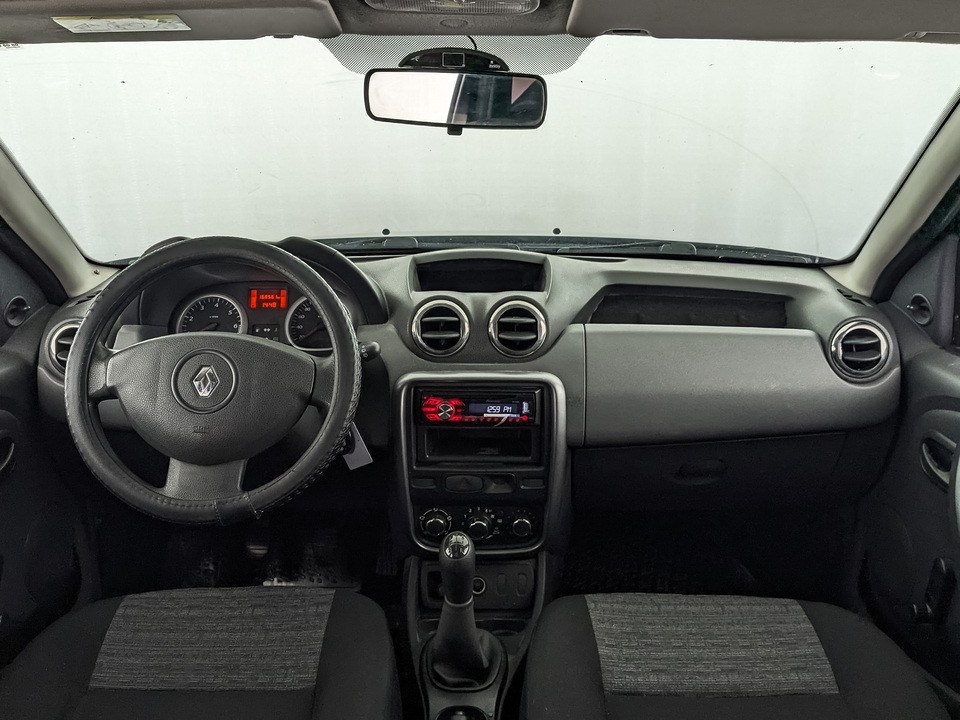 Renault Duster