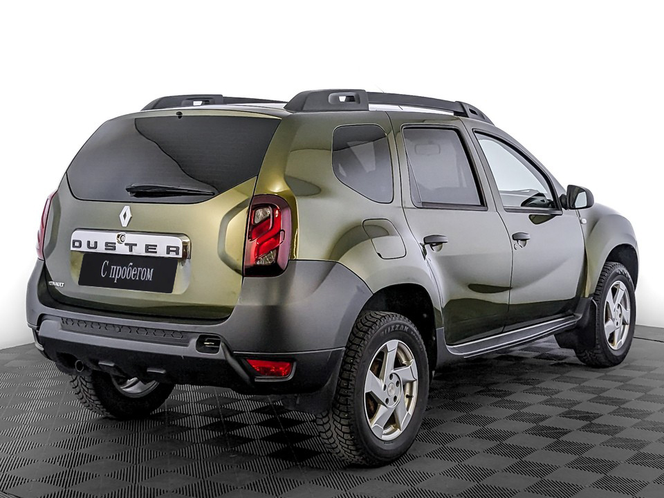 Renault Duster