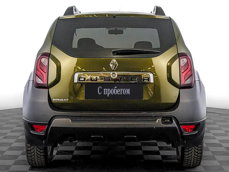 Renault Duster
