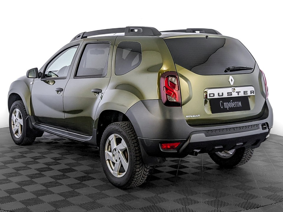 Renault Duster