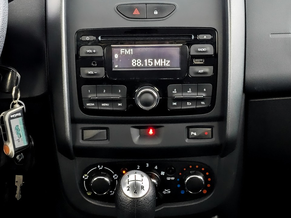 Renault Duster
