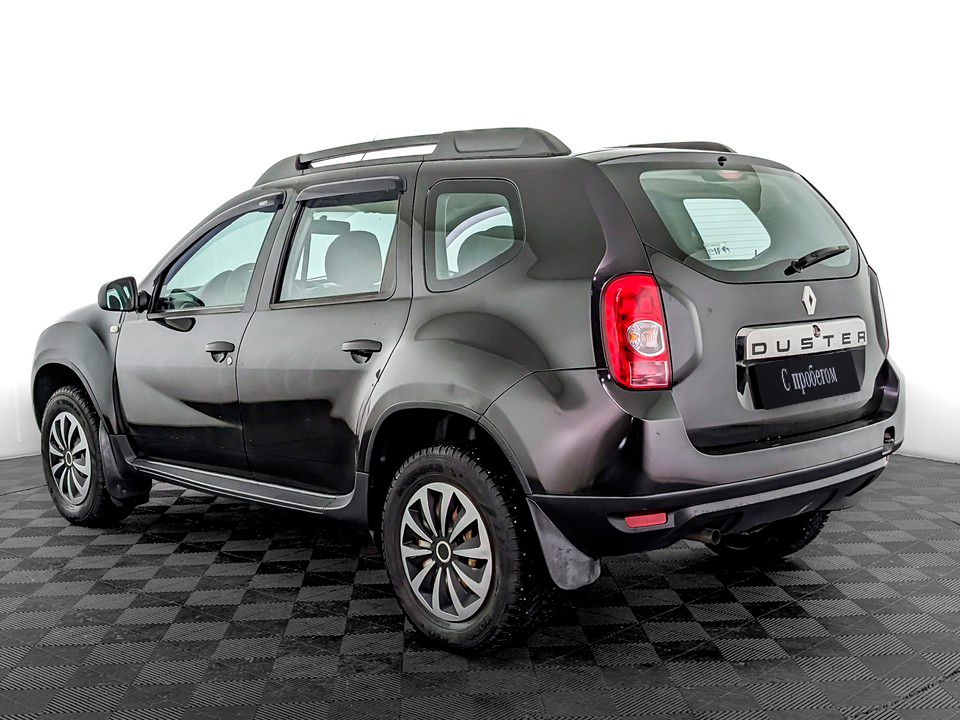 Renault Duster