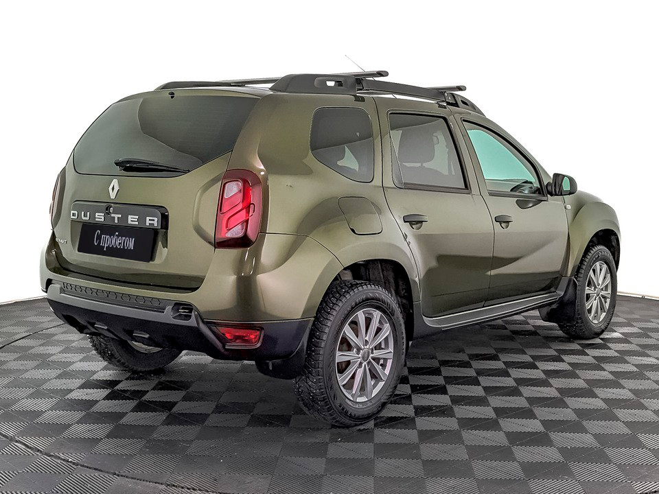 Renault Duster