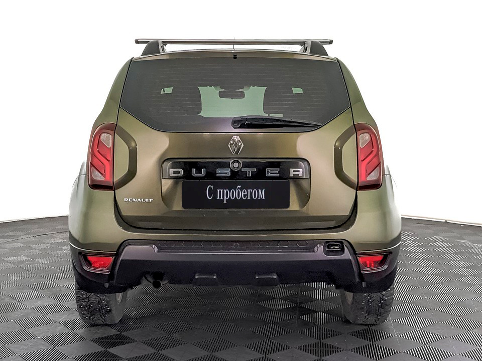 Renault Duster