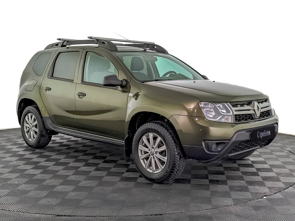 Renault Duster