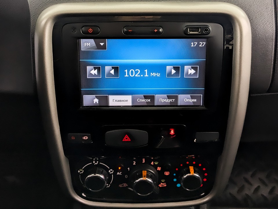 Renault Duster