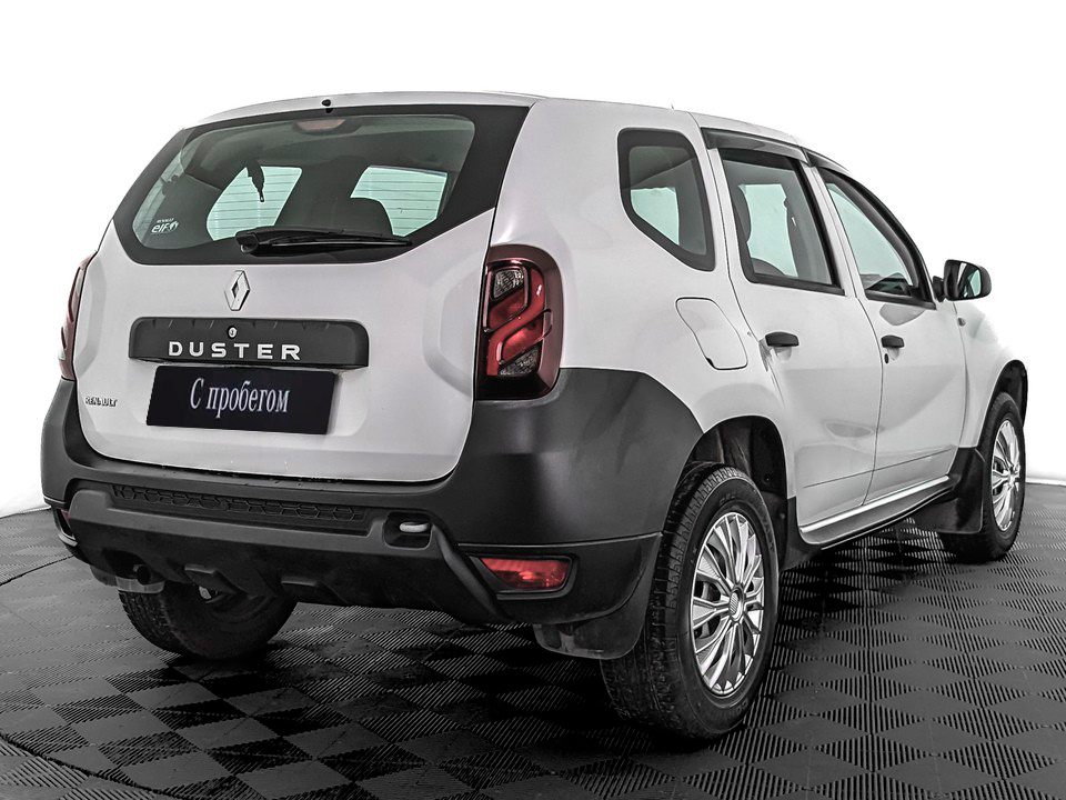 Renault Duster