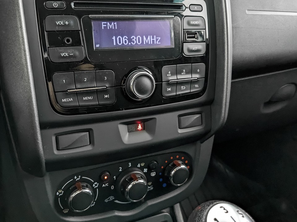 Renault Duster