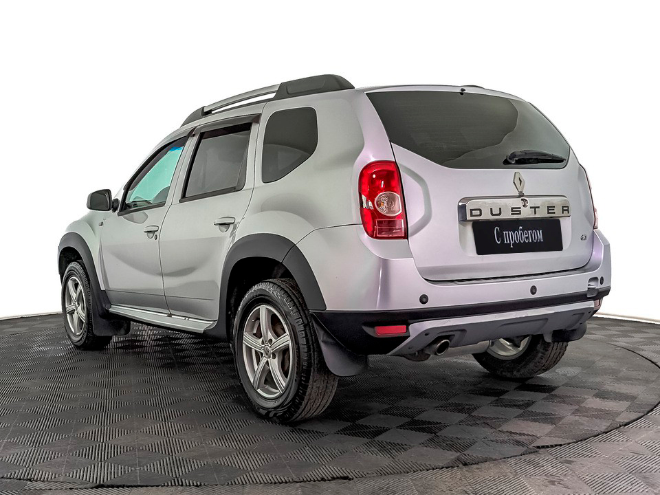 Renault Duster