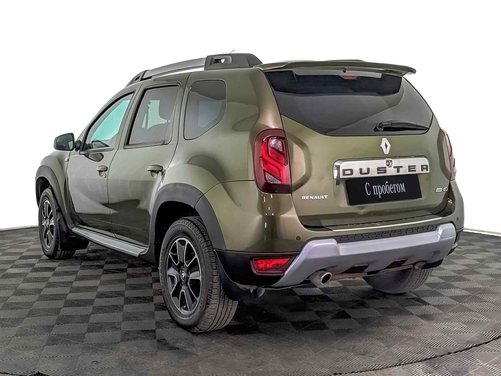Renault Duster