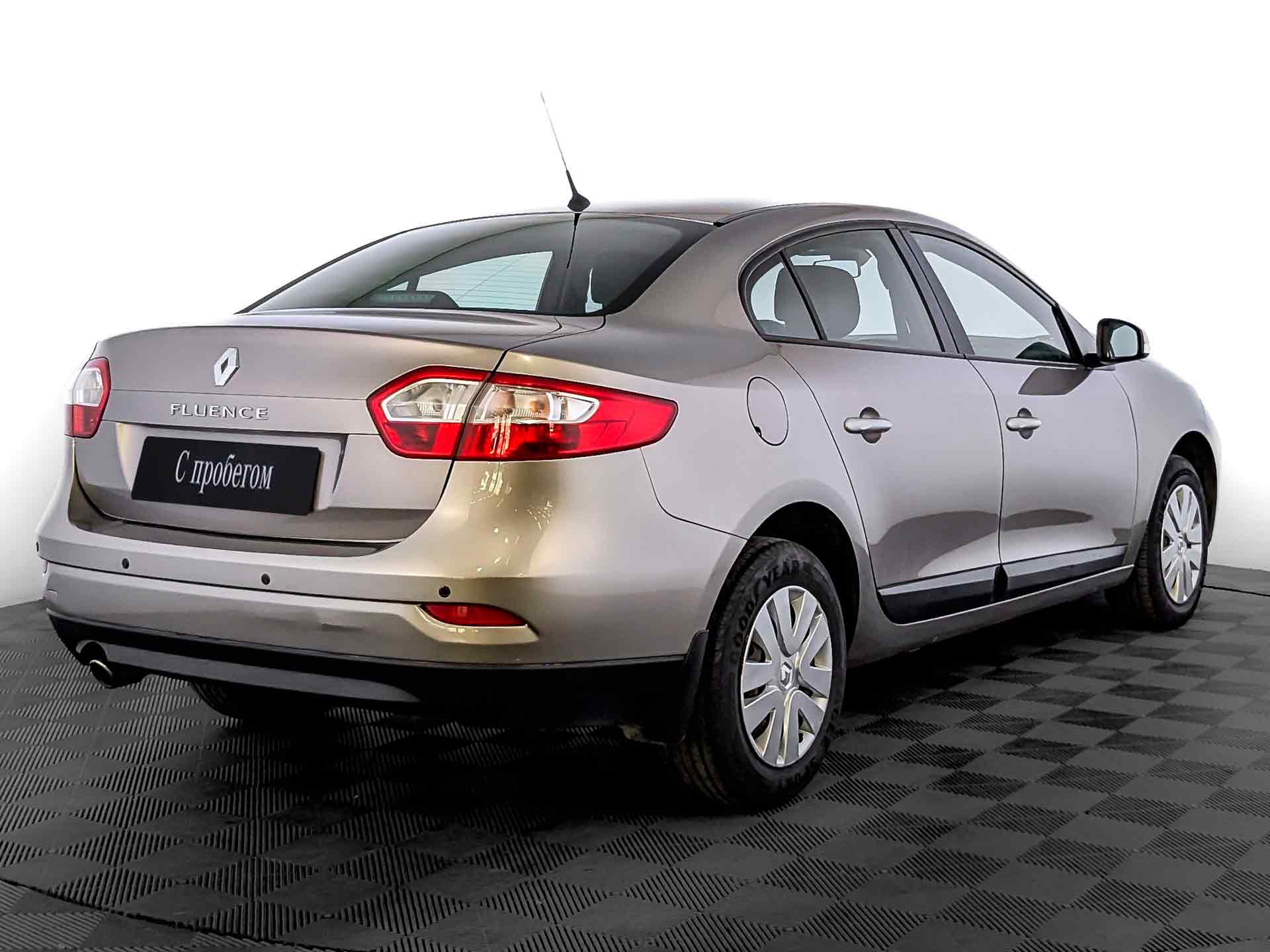 Renault Fluence