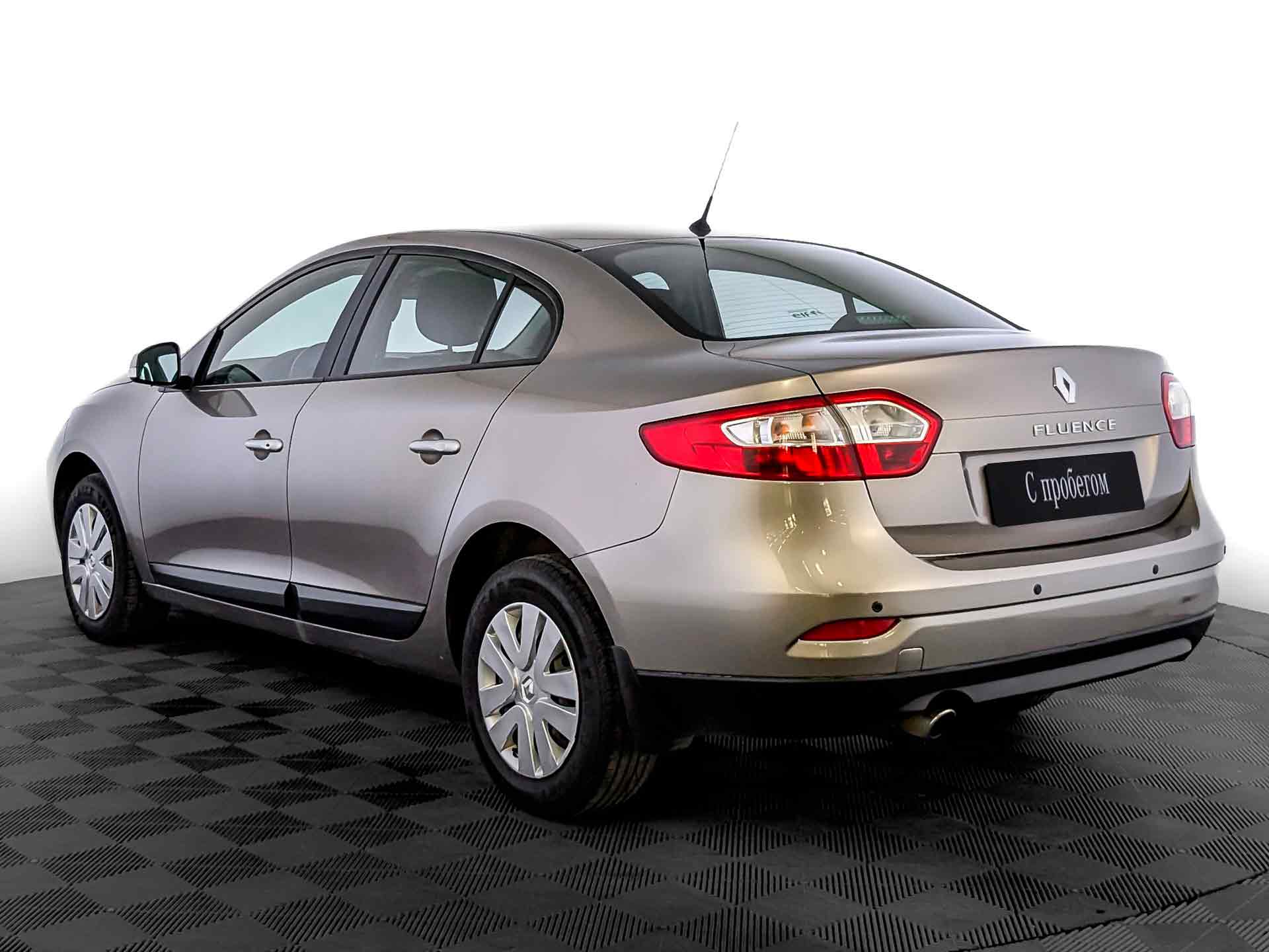 Renault Fluence