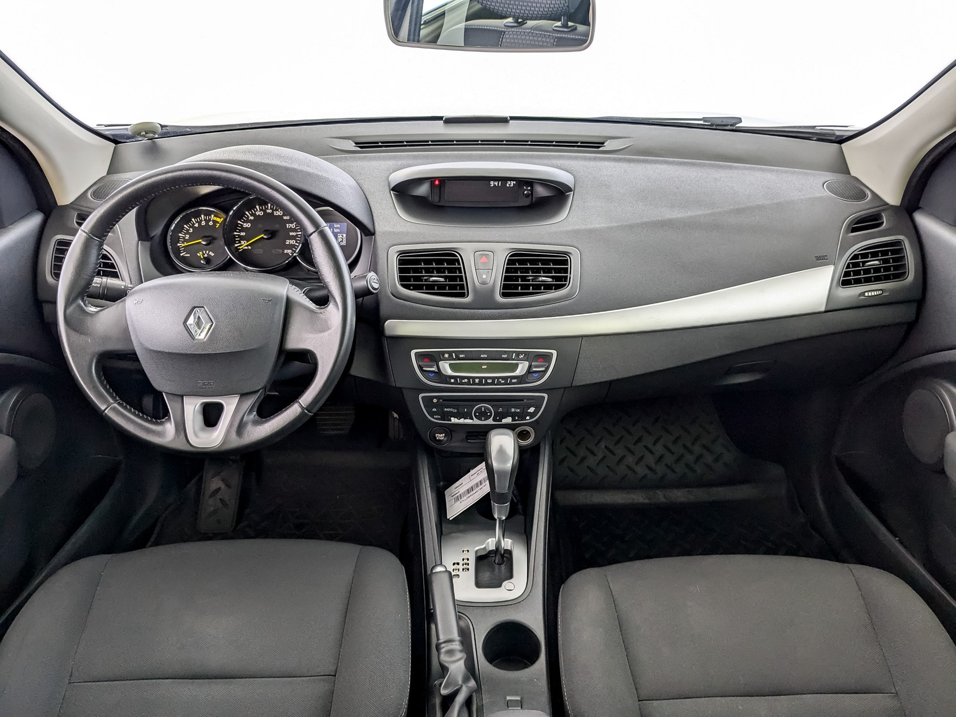 Renault Fluence