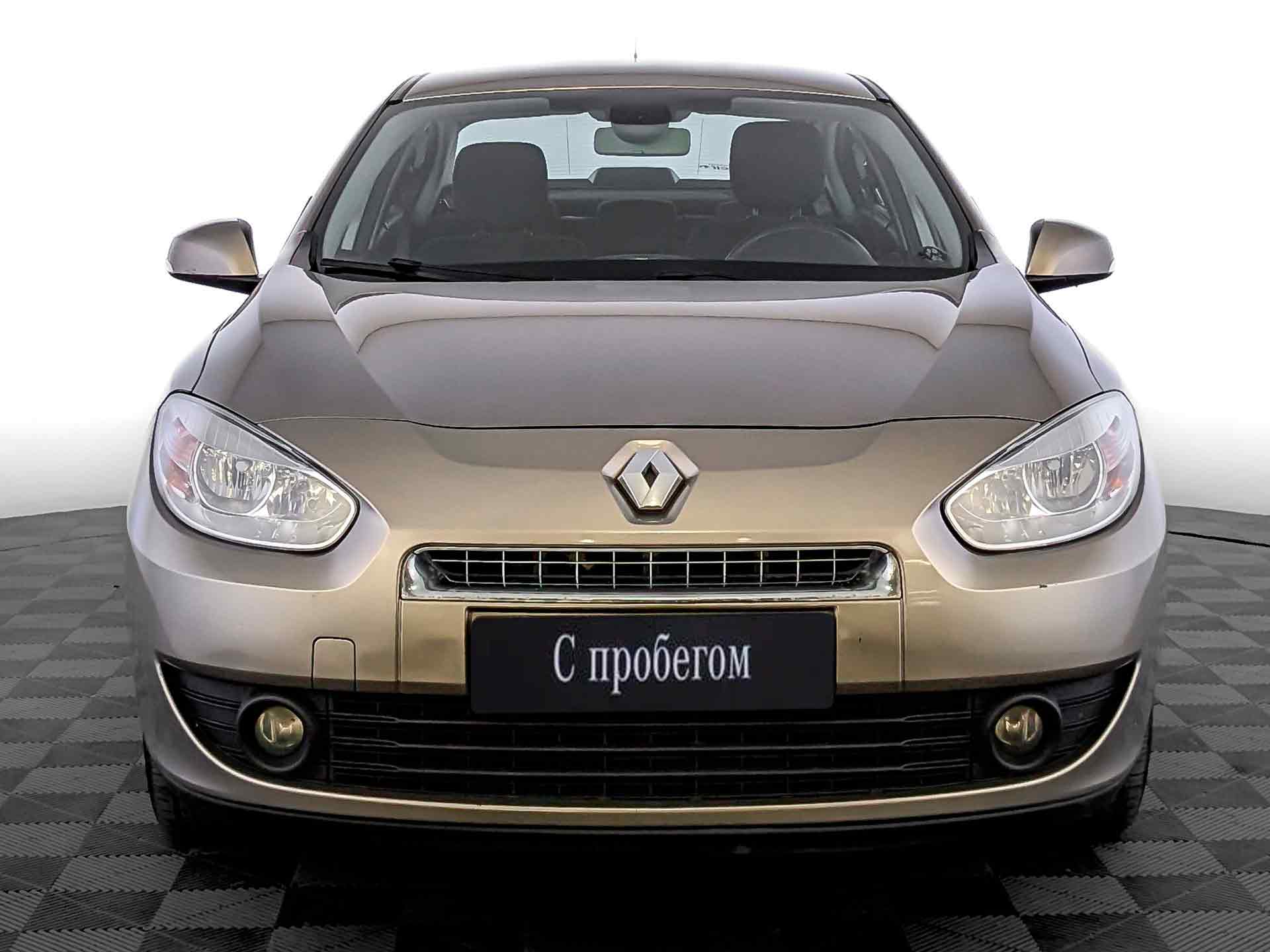Renault Fluence