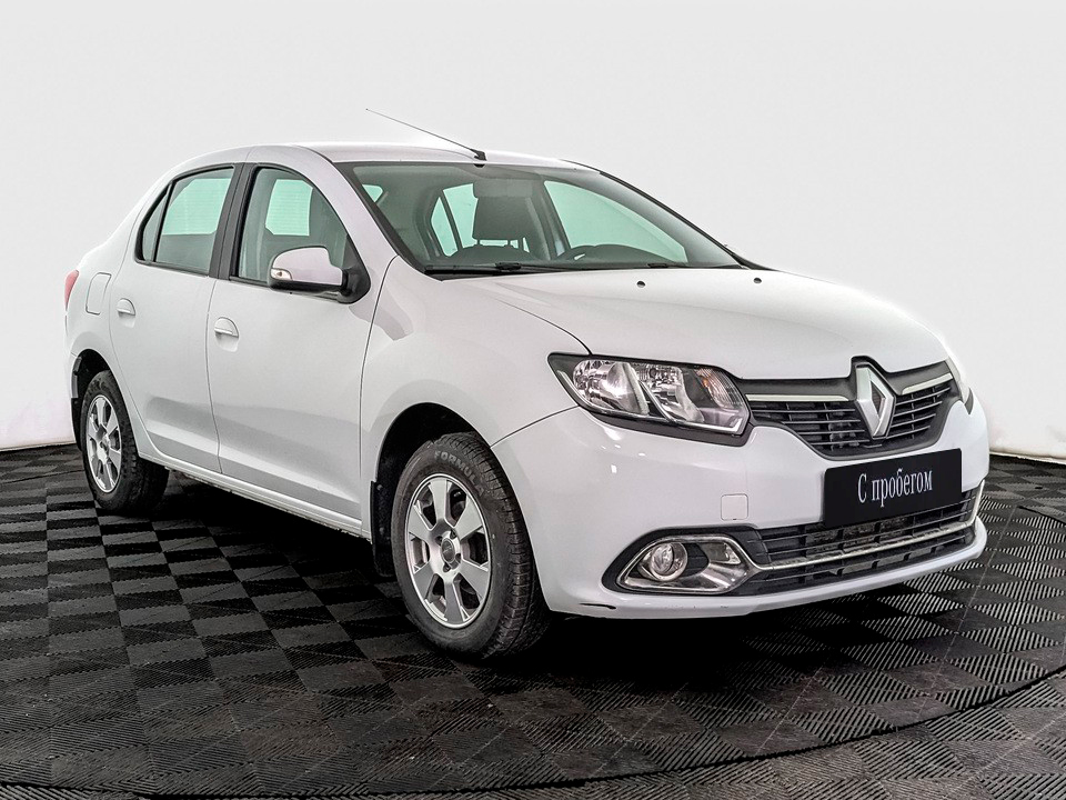 Renault Logan